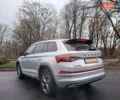 Серый Шкода Kodiaq, объемом двигателя 1.97 л и пробегом 21 тыс. км за 45400 $, фото 12 на Automoto.ua