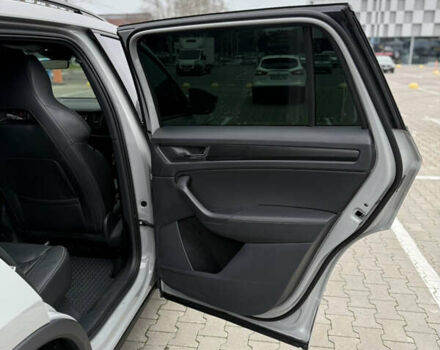 Серый Шкода Kodiaq, объемом двигателя 1.97 л и пробегом 46 тыс. км за 45000 $, фото 21 на Automoto.ua