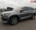 Сірий Шкода Kodiaq, об'ємом двигуна 1.98 л та пробігом 87 тис. км за 42000 $, фото 11 на Automoto.ua