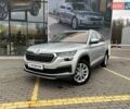 Серый Шкода Kodiaq, объемом двигателя 1.97 л и пробегом 49 тыс. км за 37800 $, фото 1 на Automoto.ua