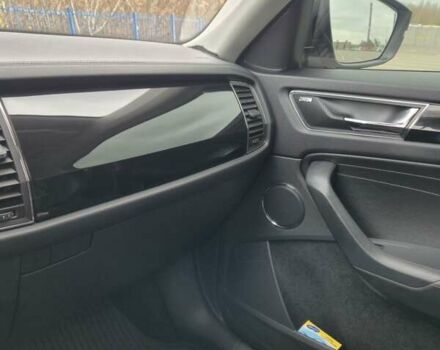 Сірий Шкода Kodiaq, об'ємом двигуна 1.98 л та пробігом 88 тис. км за 41700 $, фото 15 на Automoto.ua