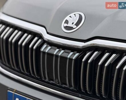Сірий Шкода Kodiaq, об'ємом двигуна 1.98 л та пробігом 87 тис. км за 42000 $, фото 8 на Automoto.ua