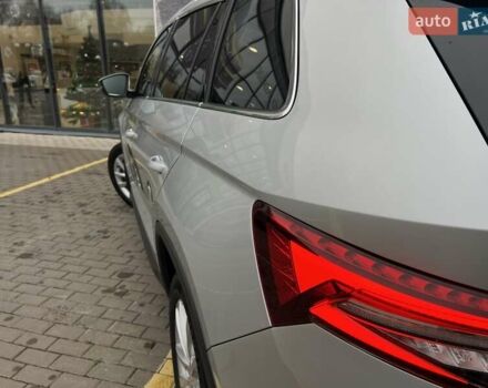 Серый Шкода Kodiaq, объемом двигателя 1.97 л и пробегом 49 тыс. км за 37800 $, фото 34 на Automoto.ua