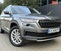 Серый Шкода Kodiaq, объемом двигателя 1.97 л и пробегом 43 тыс. км за 41500 $, фото 7 на Automoto.ua