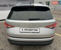 Серый Шкода Kodiaq, объемом двигателя 1.97 л и пробегом 49 тыс. км за 37800 $, фото 26 на Automoto.ua