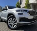 Сірий Шкода Kodiaq, об'ємом двигуна 2 л та пробігом 55 тис. км за 39933 $, фото 57 на Automoto.ua