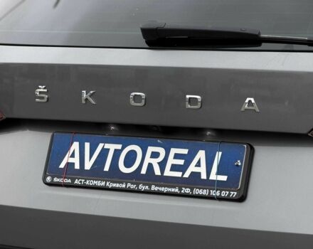 Сірий Шкода Kodiaq, об'ємом двигуна 2 л та пробігом 87 тис. км за 42000 $, фото 10 на Automoto.ua