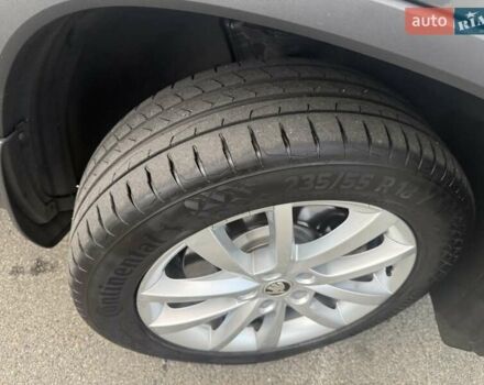 Сірий Шкода Kodiaq, об'ємом двигуна 1.98 л та пробігом 75 тис. км за 37000 $, фото 23 на Automoto.ua