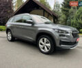 Шкода Kodiaq 2023 в Киеве на Automoto.ua Серый Шкода Kodiaq, объемом двигателя 2 л и пробегом 169 тыс. км за 36299 $, фото 9 на Automoto.ua