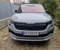 Сірий Шкода Kodiaq, об'ємом двигуна 1.97 л та пробігом 25 тис. км за 41500 $, фото 1 на Automoto.ua