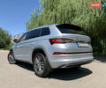 Серый Шкода Kodiaq, объемом двигателя 2 л и пробегом 19 тыс. км за 46500 $, фото 3 на Automoto.ua