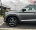 Серый Шкода Kodiaq, объемом двигателя 1.97 л и пробегом 184 тыс. км за 34999 $, фото 11 на Automoto.ua