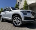 Сірий Шкода Kodiaq, об'ємом двигуна 1.97 л та пробігом 56 тис. км за 39933 $, фото 51 на Automoto.ua