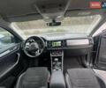 Серый Шкода Kodiaq, объемом двигателя 1.97 л и пробегом 43 тыс. км за 40000 $, фото 5 на Automoto.ua
