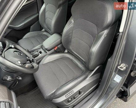 Серый Шкода Kodiaq, объемом двигателя 1.97 л и пробегом 169 тыс. км за 36499 $, фото 34 на Automoto.ua