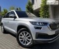 Сірий Шкода Kodiaq, об'ємом двигуна 1.97 л та пробігом 56 тис. км за 39933 $, фото 55 на Automoto.ua