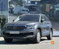 Серый Шкода Kodiaq, объемом двигателя 2 л и пробегом 18 тыс. км за 41000 $, фото 2 на Automoto.ua