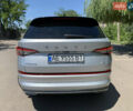 Серый Шкода Kodiaq, объемом двигателя 2 л и пробегом 19 тыс. км за 46500 $, фото 4 на Automoto.ua