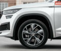 Серый Шкода Kodiaq, объемом двигателя 1.98 л и пробегом 46 тыс. км за 40500 $, фото 14 на Automoto.ua
