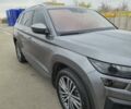 Сірий Шкода Kodiaq, об'ємом двигуна 1.98 л та пробігом 88 тис. км за 41700 $, фото 1 на Automoto.ua