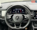Серый Шкода Kodiaq, объемом двигателя 1.97 л и пробегом 169 тыс. км за 36499 $, фото 38 на Automoto.ua