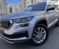 Сірий Шкода Kodiaq, об'ємом двигуна 1.97 л та пробігом 56 тис. км за 39933 $, фото 118 на Automoto.ua