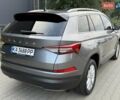 Серый Шкода Kodiaq, объемом двигателя 1.97 л и пробегом 43 тыс. км за 41500 $, фото 13 на Automoto.ua