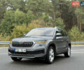 Серый Шкода Kodiaq, объемом двигателя 1.97 л и пробегом 169 тыс. км за 36499 $, фото 13 на Automoto.ua