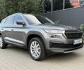 Серый Шкода Kodiaq, объемом двигателя 1.97 л и пробегом 43 тыс. км за 41500 $, фото 10 на Automoto.ua