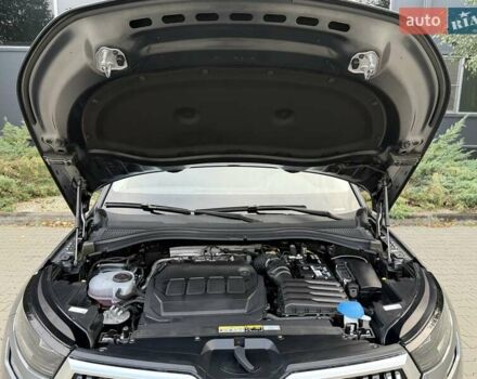 Серый Шкода Kodiaq, объемом двигателя 1.97 л и пробегом 43 тыс. км за 41500 $, фото 108 на Automoto.ua