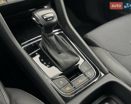 Серый Шкода Kodiaq, объемом двигателя 1.97 л и пробегом 184 тыс. км за 34999 $, фото 52 на Automoto.ua