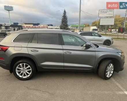 Сірий Шкода Kodiaq, об'ємом двигуна 1.98 л та пробігом 75 тис. км за 37000 $, фото 3 на Automoto.ua