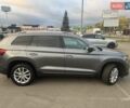 Сірий Шкода Kodiaq, об'ємом двигуна 1.98 л та пробігом 75 тис. км за 37000 $, фото 3 на Automoto.ua