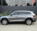 Серый Шкода Kodiaq, объемом двигателя 1.97 л и пробегом 43 тыс. км за 41500 $, фото 4 на Automoto.ua