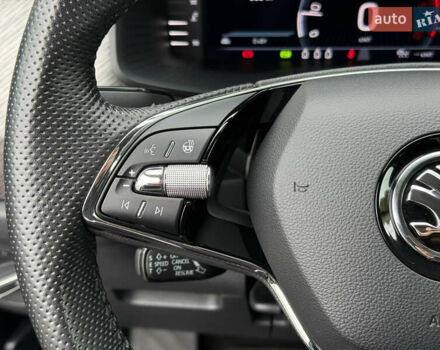 Серый Шкода Kodiaq, объемом двигателя 1.97 л и пробегом 169 тыс. км за 36499 $, фото 43 на Automoto.ua