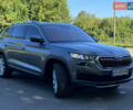 Серый Шкода Kodiaq, объемом двигателя 2 л и пробегом 31 тыс. км за 38200 $, фото 56 на Automoto.ua