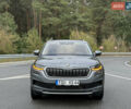 Серый Шкода Kodiaq, объемом двигателя 1.97 л и пробегом 169 тыс. км за 36499 $, фото 3 на Automoto.ua