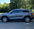 Серый Шкода Kodiaq, объемом двигателя 2 л и пробегом 30 тыс. км за 37999 $, фото 10 на Automoto.ua
