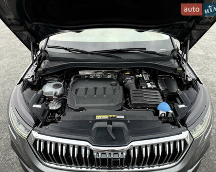 Серый Шкода Kodiaq, объемом двигателя 1.97 л и пробегом 169 тыс. км за 36499 $, фото 68 на Automoto.ua