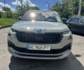 Сірий Шкода Kodiaq, об'ємом двигуна 1.97 л та пробігом 80 тис. км за 43000 $, фото 3 на Automoto.ua