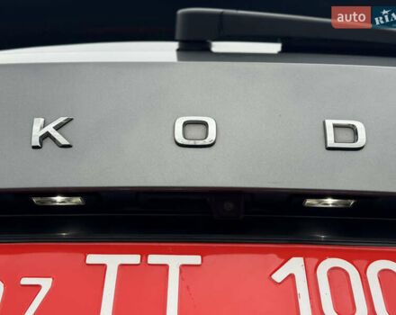 Серый Шкода Kodiaq, объемом двигателя 1.97 л и пробегом 184 тыс. км за 34999 $, фото 70 на Automoto.ua