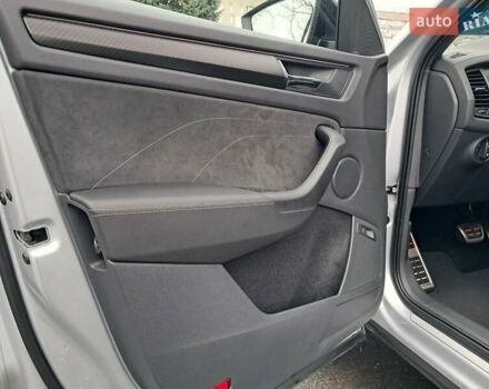 Серый Шкода Kodiaq, объемом двигателя 1.97 л и пробегом 21 тыс. км за 45400 $, фото 20 на Automoto.ua