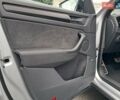 Серый Шкода Kodiaq, объемом двигателя 1.97 л и пробегом 21 тыс. км за 45400 $, фото 20 на Automoto.ua