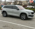 Серый Шкода Kodiaq, объемом двигателя 1.97 л и пробегом 46 тыс. км за 45000 $, фото 4 на Automoto.ua