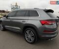 Сірий Шкода Kodiaq, об'ємом двигуна 1.98 л та пробігом 87 тис. км за 42000 $, фото 34 на Automoto.ua