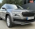 Серый Шкода Kodiaq, объемом двигателя 1.97 л и пробегом 43 тыс. км за 41500 $, фото 8 на Automoto.ua