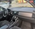 Сірий Шкода Kodiaq, об'ємом двигуна 1.98 л та пробігом 75 тис. км за 37000 $, фото 8 на Automoto.ua