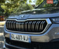 Серый Шкода Kodiaq, объемом двигателя 2 л и пробегом 170 тыс. км за 36999 $, фото 16 на Automoto.ua