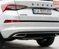 Серый Шкода Kodiaq, объемом двигателя 1.98 л и пробегом 46 тыс. км за 40500 $, фото 15 на Automoto.ua