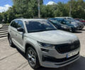 Сірий Шкода Kodiaq, об'ємом двигуна 1.97 л та пробігом 80 тис. км за 43000 $, фото 1 на Automoto.ua